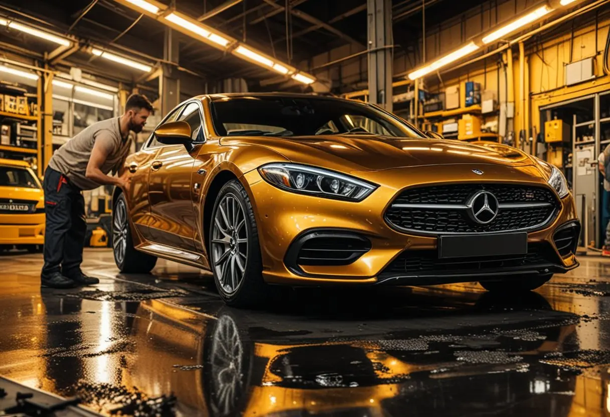 auto werkstatt in wien