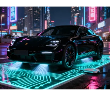 Porsche Cayenne EV 2026